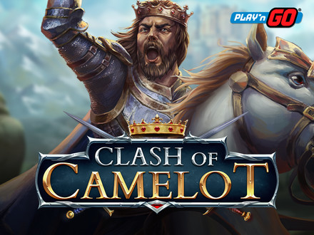 Clash of Camelot slot